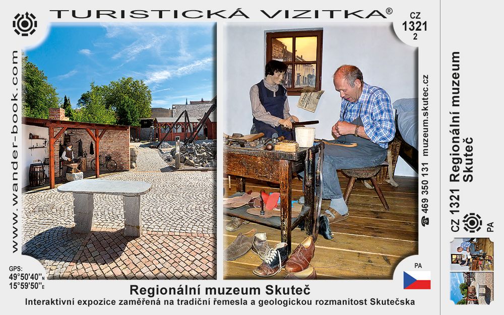 Regionální muzeum Skuteč