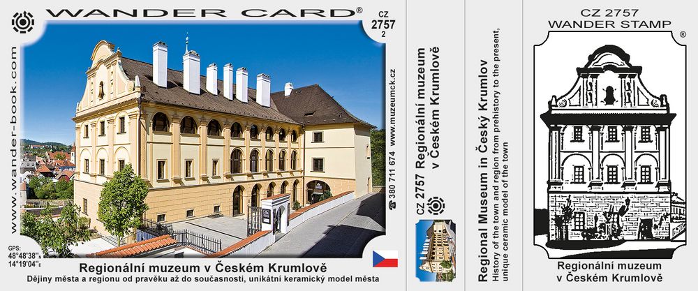 Regionální muzeum v Českém Krumlově