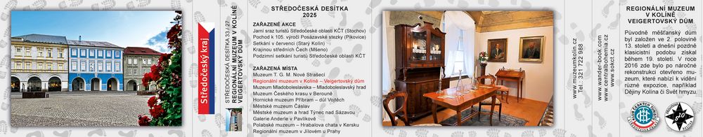 Regionální muzeum v Kolíně - Veigertovský dům