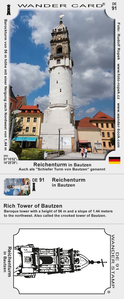 Reichenturm im Bautzen