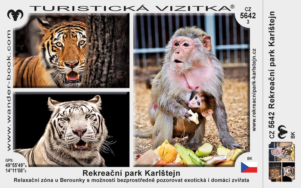 Rekreační park Karlštejn