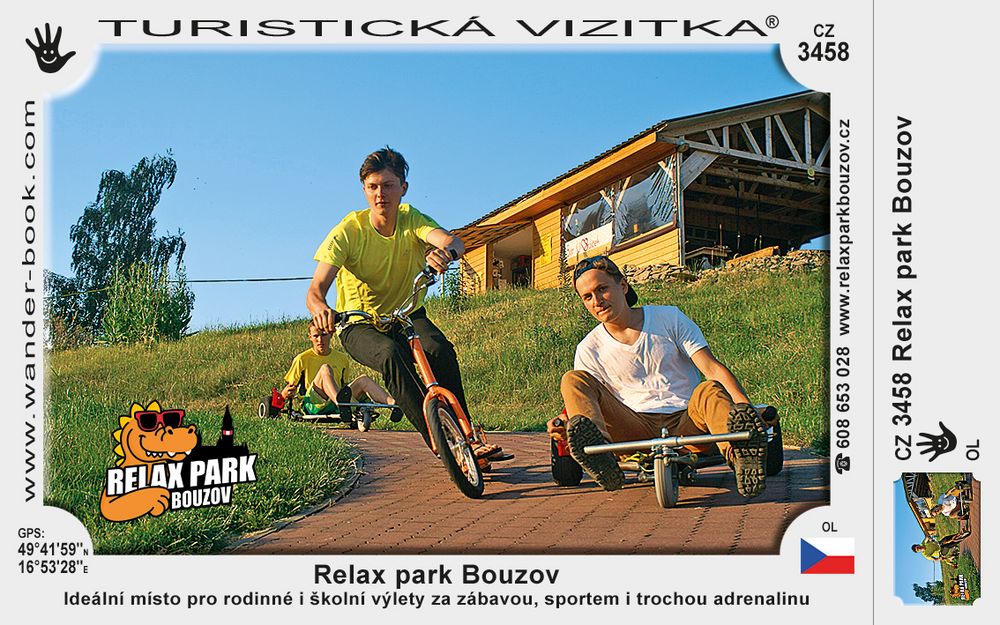 Relax park Bouzov