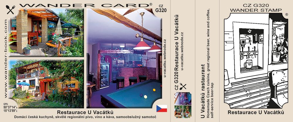 Restaurace U Vacátků