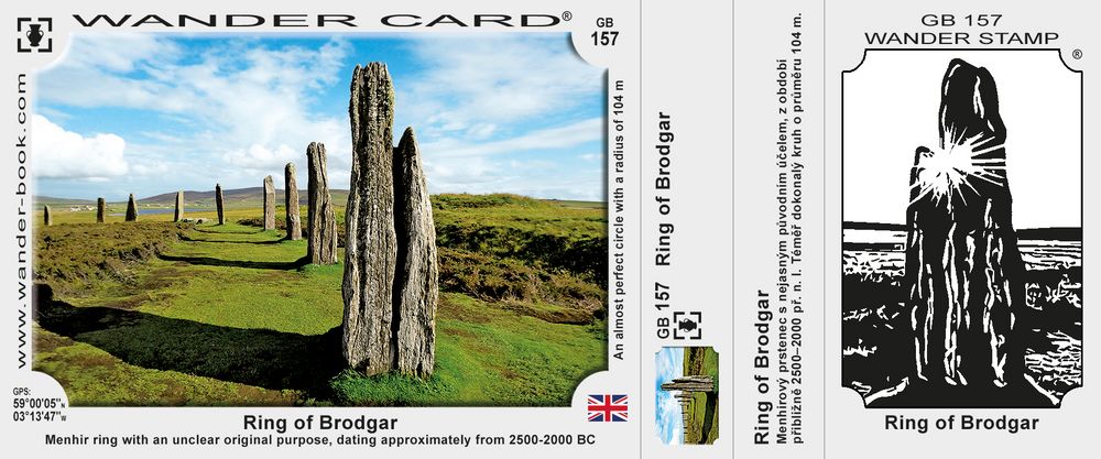 Ring of Brodgar