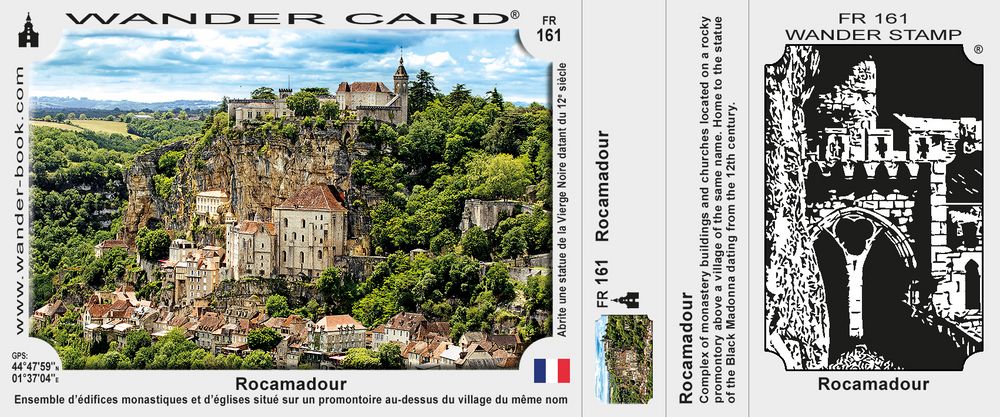 Rocamadour