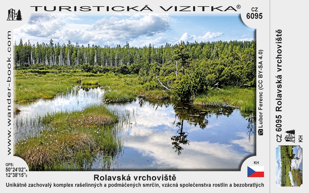 Rolavská vrchoviště