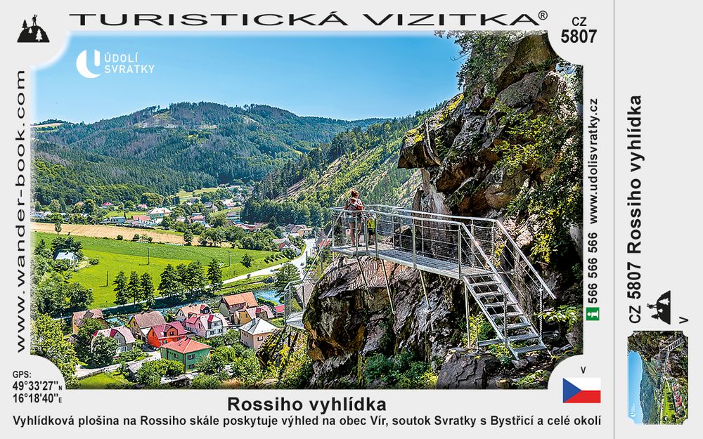 Rossiho vyhlídka