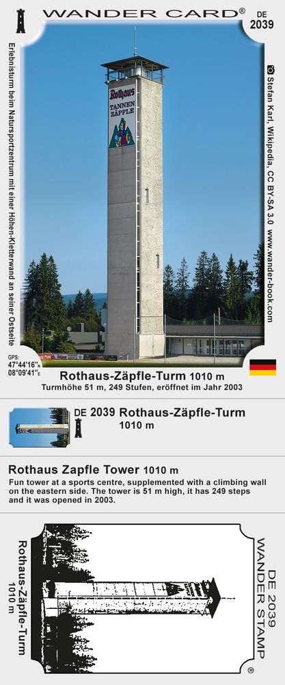 Rothaus-Zäpfle-Turm