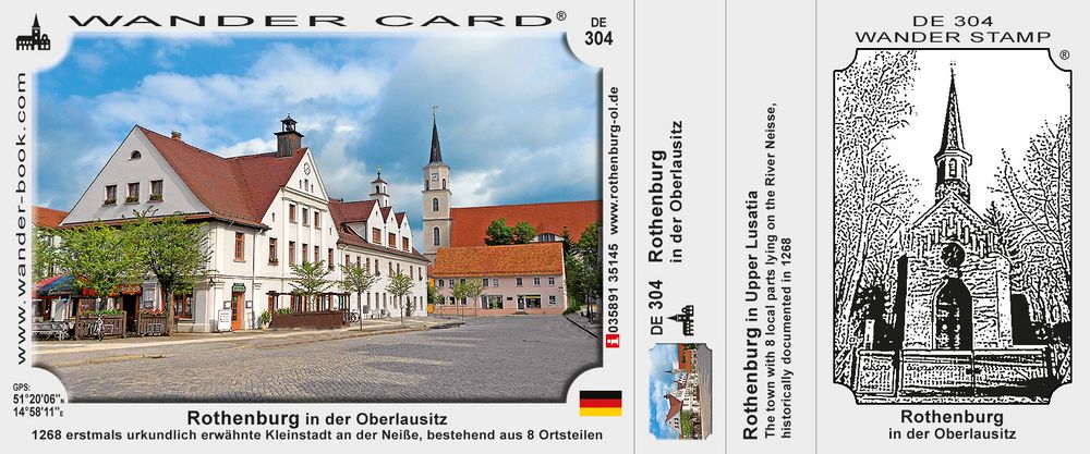 Rothenburg in der Oberlausitz