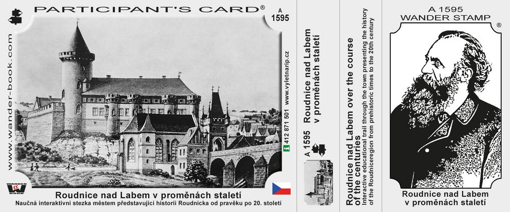 Roudnice nad Labem v proměnách staletí