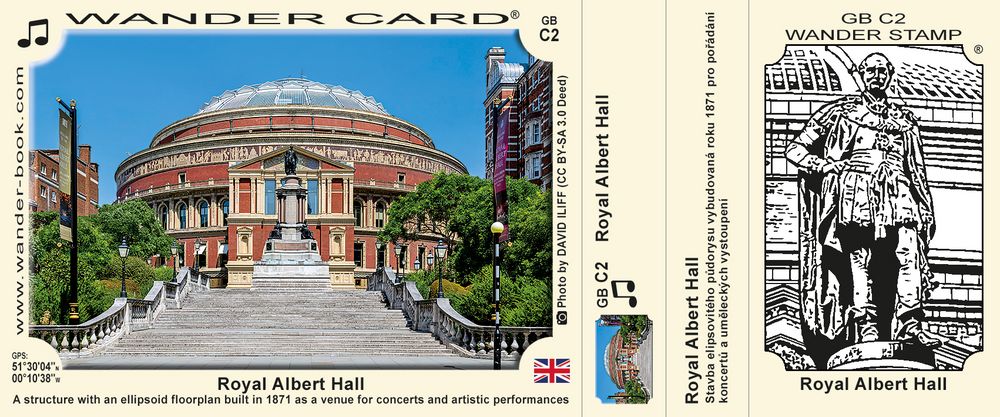 Royal Albert Hall