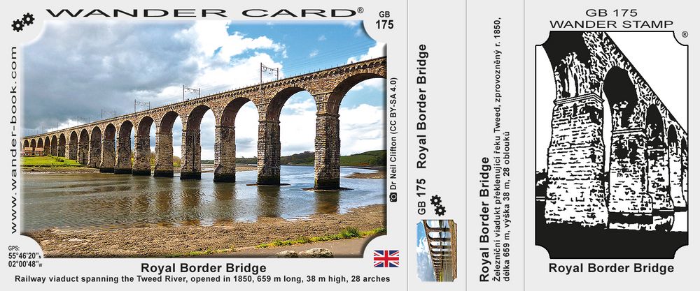 Royal Border Bridge
