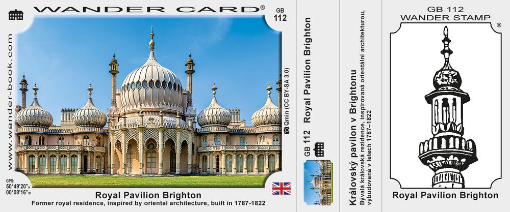 Royal Pavilion Brighton