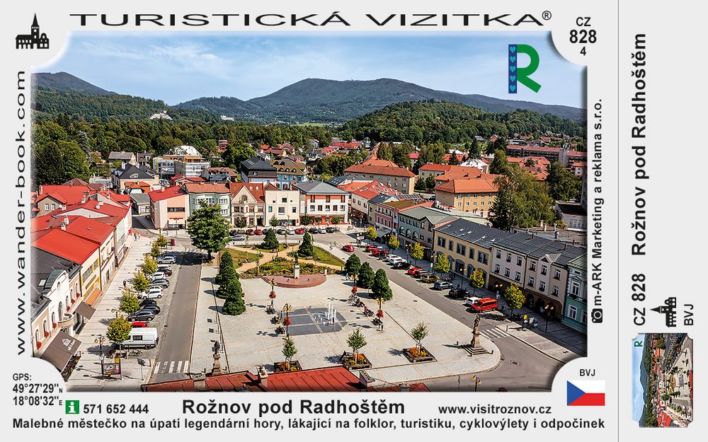 Rožnov pod Radhoštěm