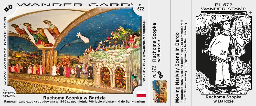 Ruchoma Szopka w Bardzie