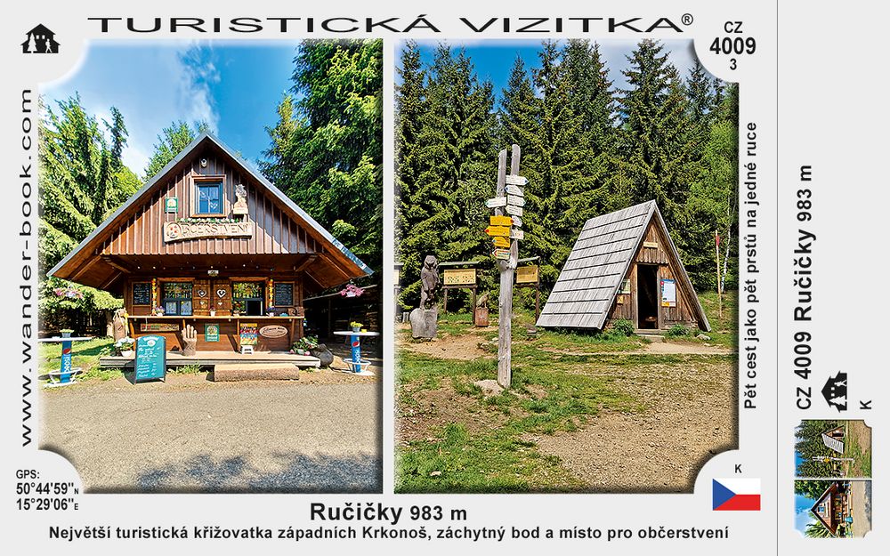 Ručičky