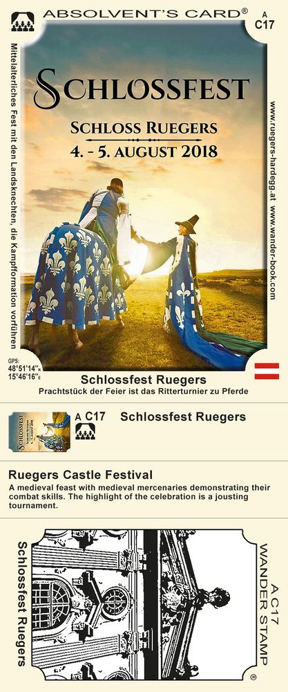 Ruegers Schlossfest