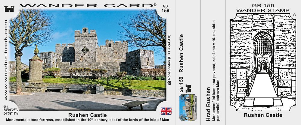 Rushen Castle
