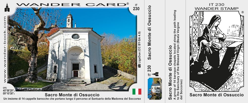 Sacro Monte di Ossuccio