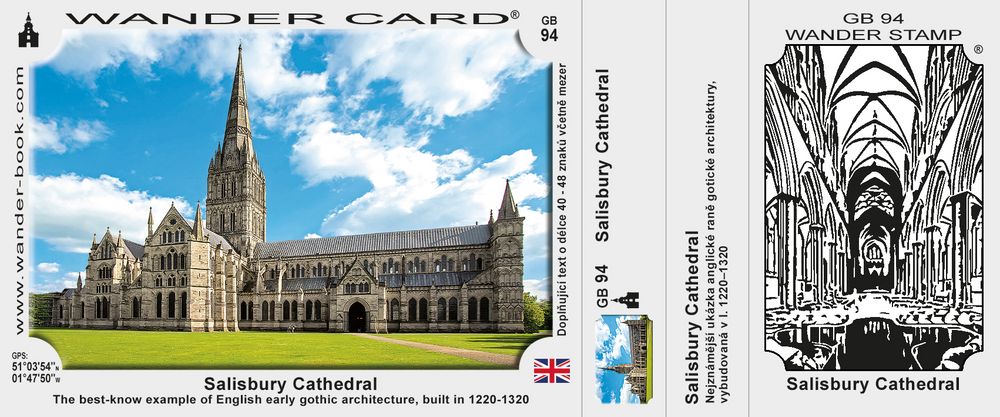Salisbury Cathedral