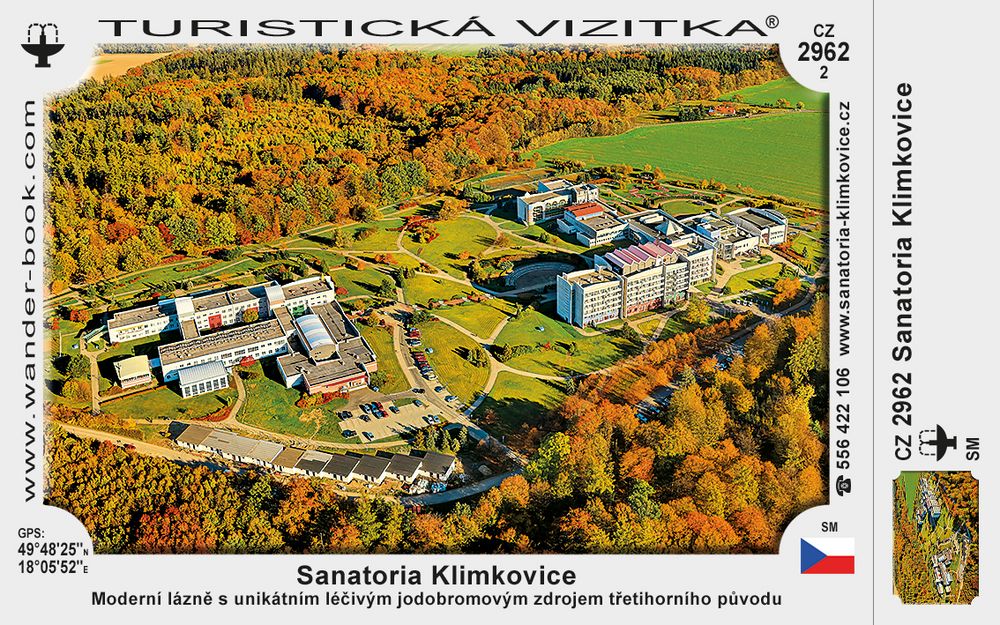 Sanatoria Klimkovice