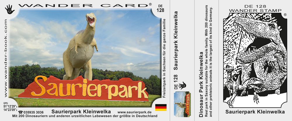 Saurierpark Kleinwelka