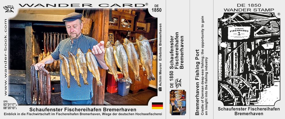 Schaufenster Fischereihafen Bremerhaven