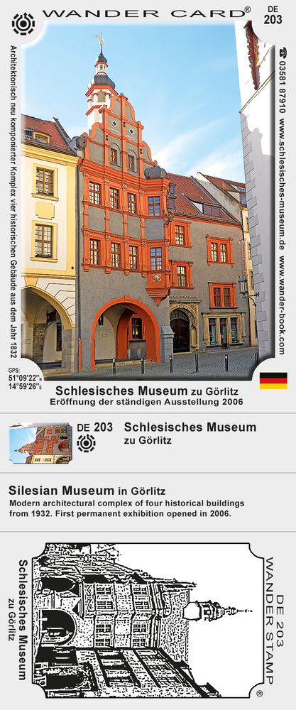 Schlesisches Museum zu Görlitz