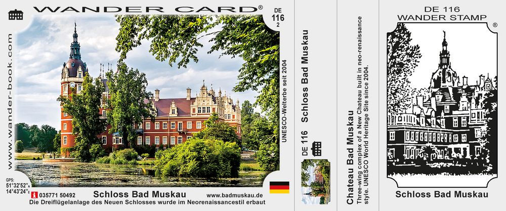 Schloss Bad Muskau