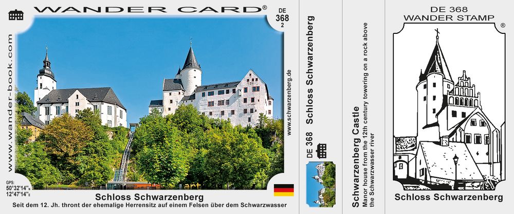 Schloss Schwarzenberg