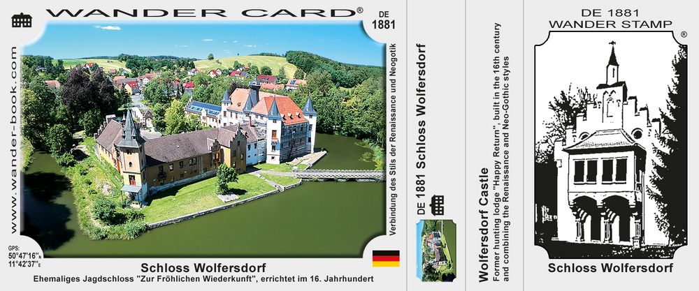 Schloss Wolfersdorf