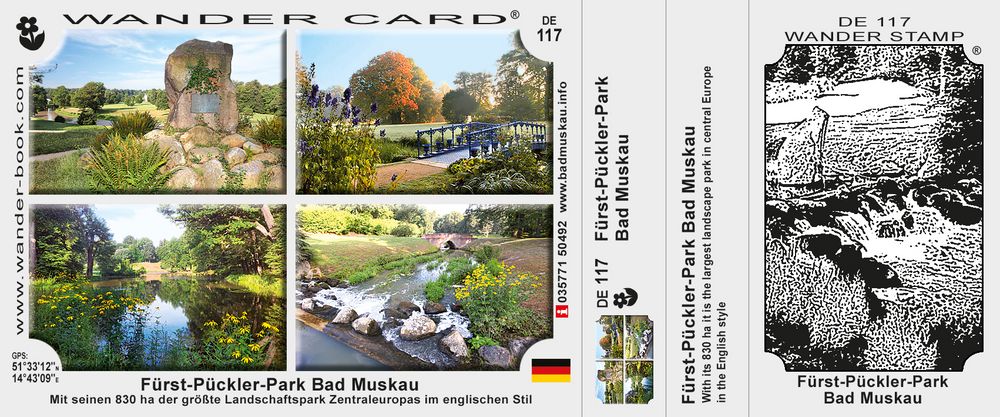 Schlosspark Bad Muskau