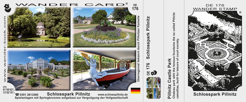 Schlosspark Pillnitz