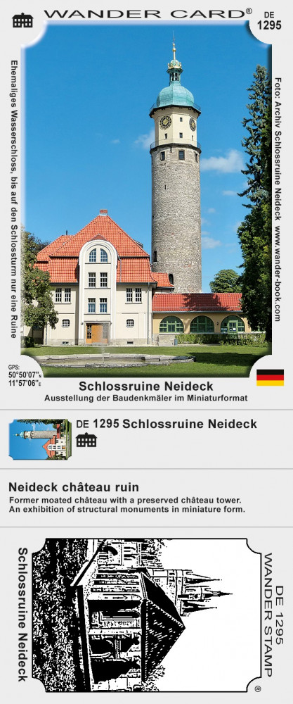 Schlossruine Neideck