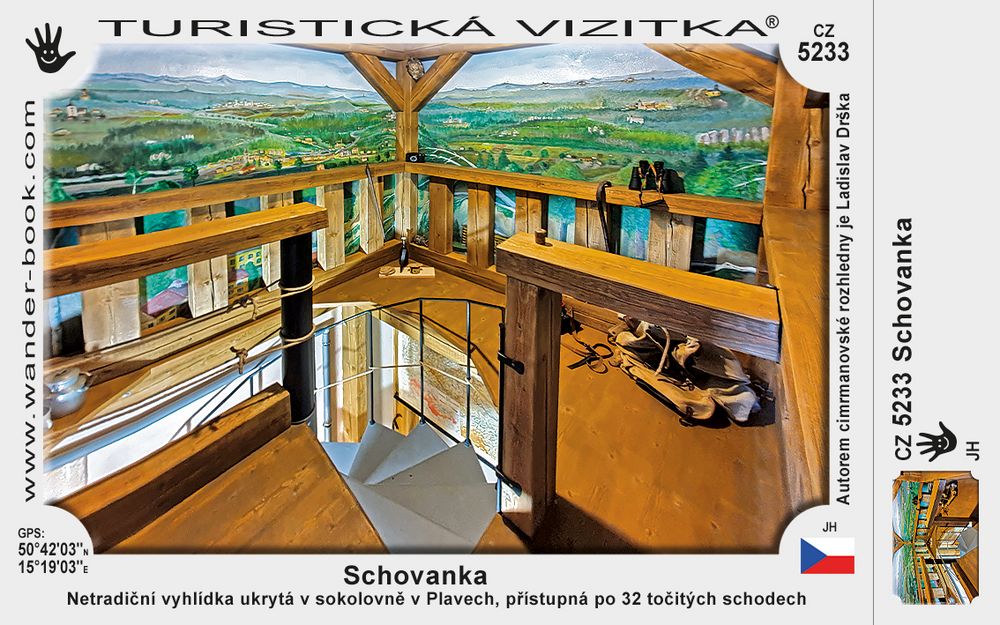 Schovanka