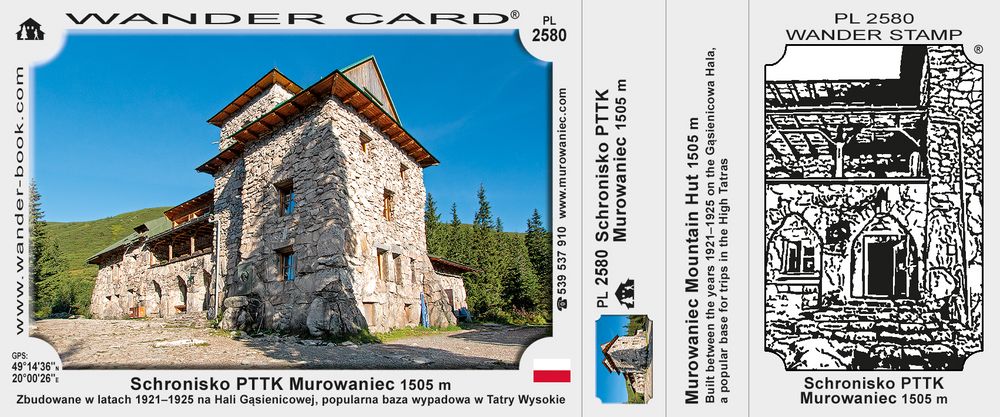 Schronisko PTTK Murowaniec