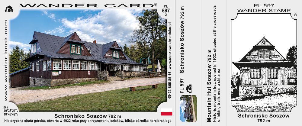 Schronisko Soszów