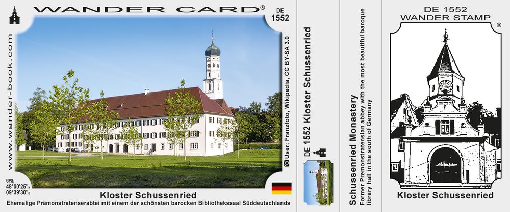 Schussenried Kloster