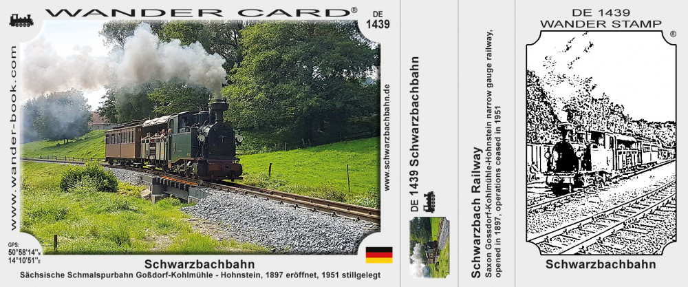 Schwarzbachbahn
