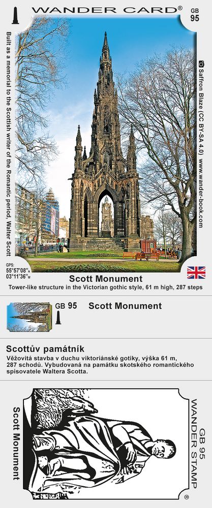 Scott Monument