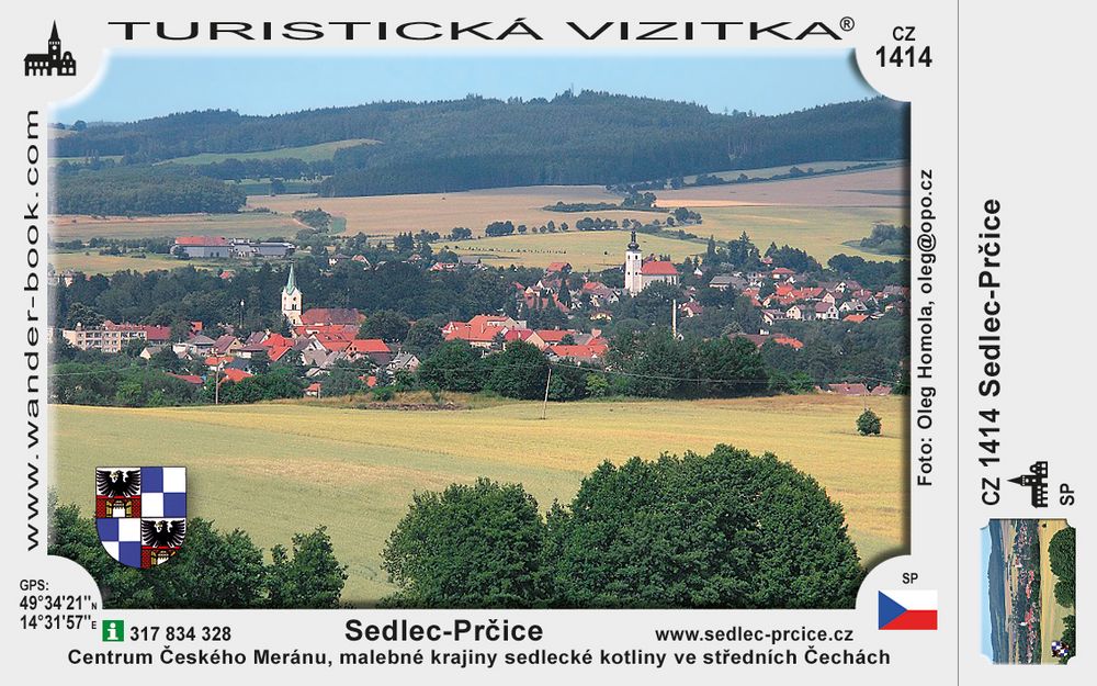 Sedlec-Prčice