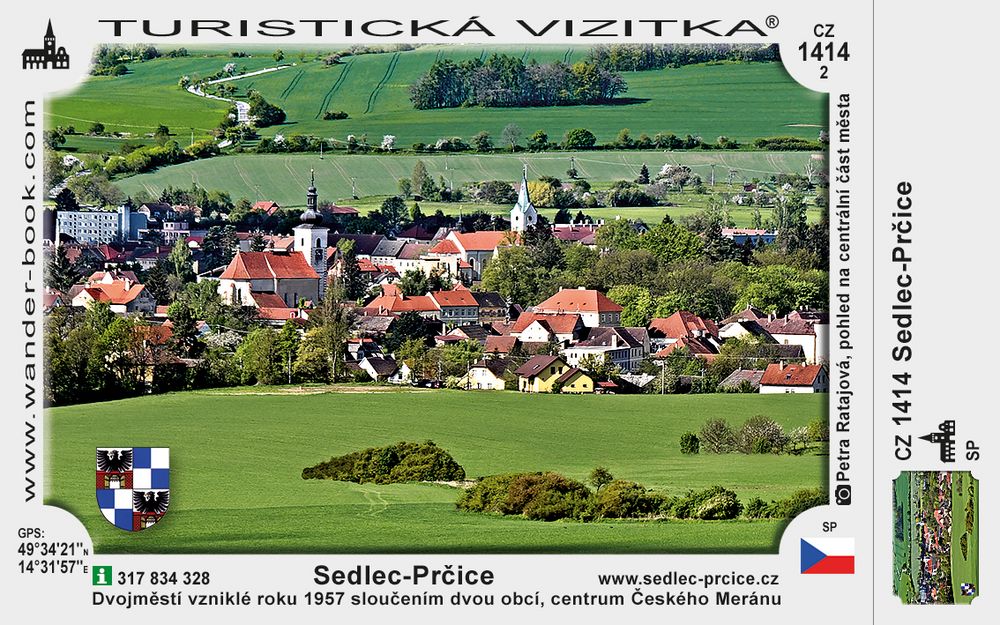 Sedlec-Prčice