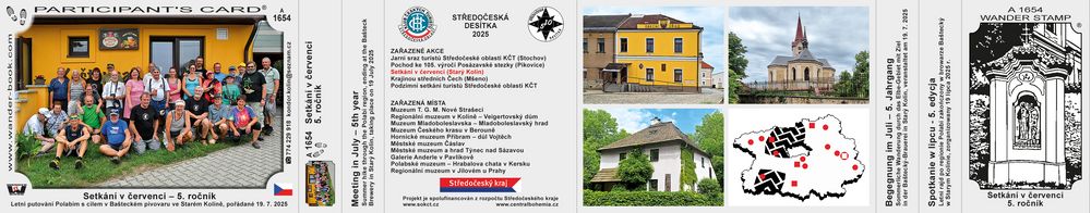 Setkání v červenci – 5. ročník