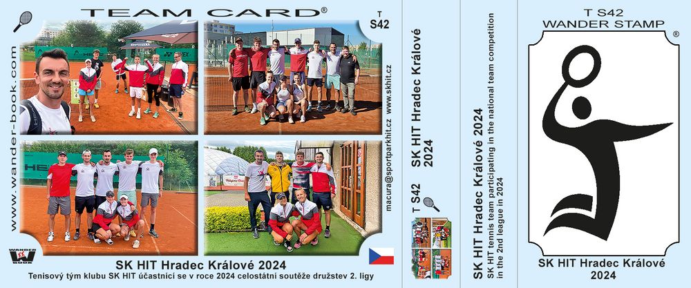 SK HIT Hradec Králové 2024