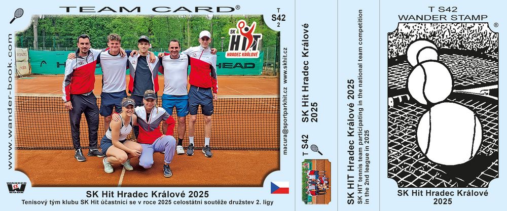 SK HIT Hradec Králové 2025