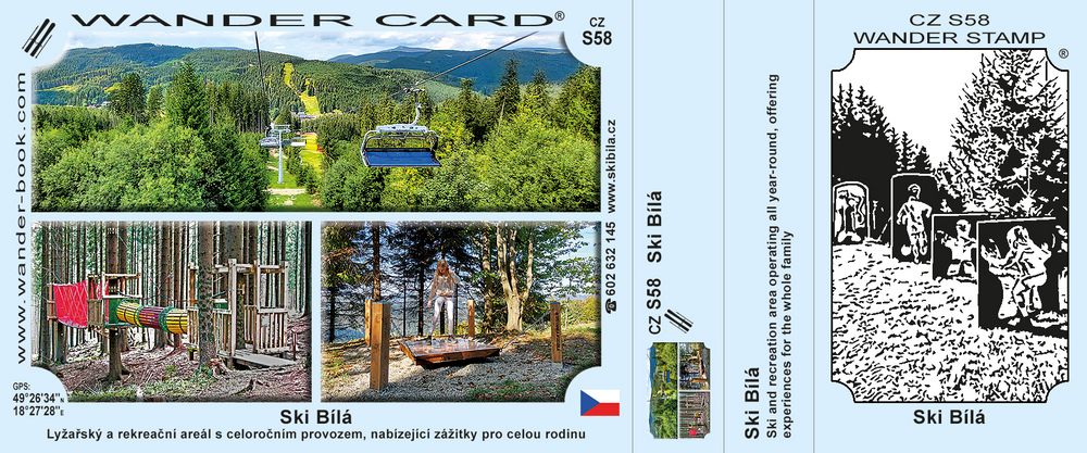 Ski Bílá