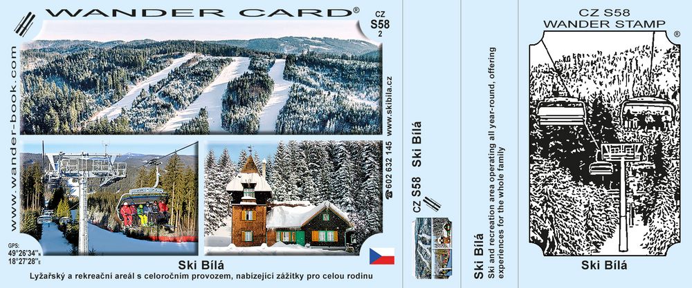 Ski Bílá