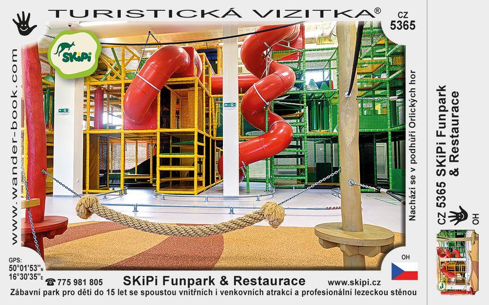 SKiPi Funpark & Restaurace