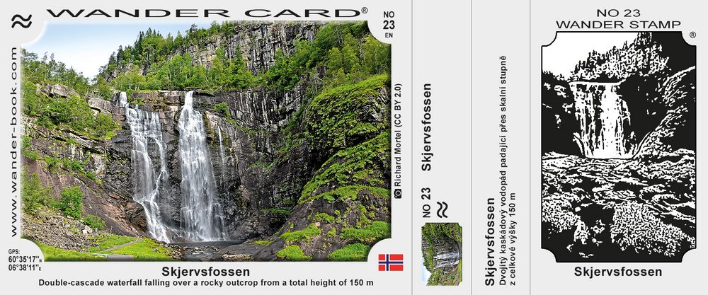 Skjervsfossen