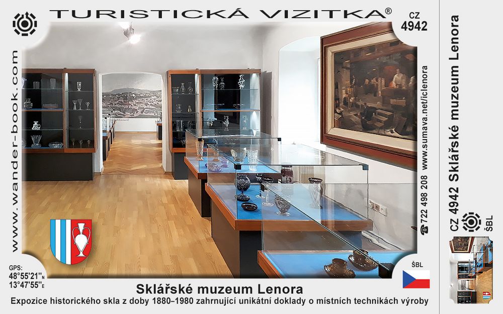 Sklářské muzeum Lenora